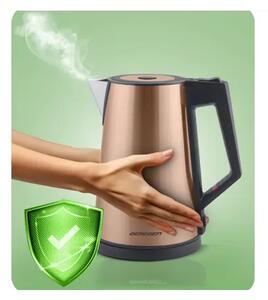 Berdsen BD-708 kuhalo za vodu 1,7 litre, bakrena boja – moderno i učinkovito