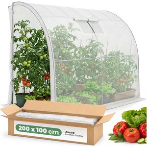 Zondo.hr Plastenik Veggie 3 (bijela). Akcija -14%. 1152385