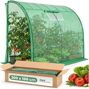 Zondo.hr Plastenik Veggie 3 (zelena). Akcija -14%. 1152386