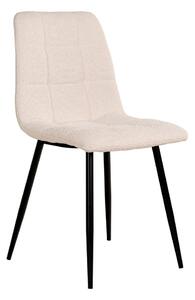 Krem blagovaonske stolice u setu 2 kom Middelfart – House Nordic