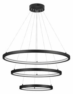 EMPATIA VISILICA LED 108W/3000K/2245lm/DIMM/IP20/CRNA NL9172867