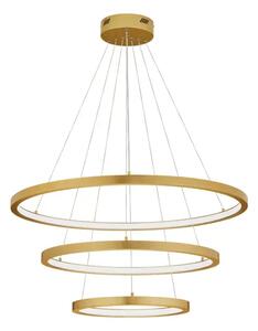 EMPATIA VISILICA LED 108W/3000K/2245lm/DIMM/IP20/MESING ZLATNA NL9172869