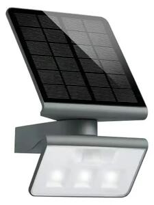LED VANJSKA ZIDNA SVJETILJKA SA SENZOROM XSOLAR L-S ANTRACIT V2 XSOLAR L-S ANT V2
