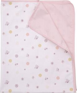 Magic Baby dvostrana dekica Lea 80x100 cm, 100% pamuk