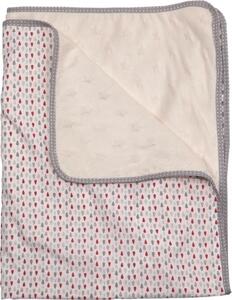 Magic Baby dvostrana dekica Ana 80x100 cm