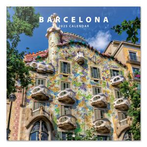 Kalendar 2025 Barcelona