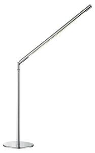 Globo Stolna LED svjetiljka (4 W, D x Š x V: 50 x 15 x 80 cm, Mat nikal, Neutralno bijelo)