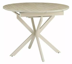 Blagovaonski stol Gamison Ceramic 100 (kašmir + bež) (za 4 osobe)