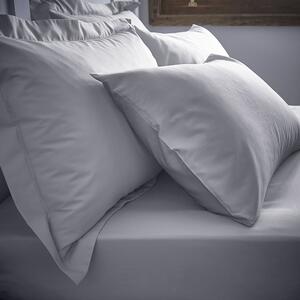 Set od 2 sive pamučne jastučnice Bianca Standard, 50 x 75 cm