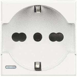 UTIČNICA IT 2P+E 10/16A 250V 2M HD4140A16