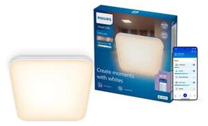 PHILIPS LED stropna svjetiljka 18W W kvadratna 27-65 8721103174543