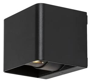 HALLSTATT VANJSKA ZIDNA SVJETILJKA LED 10W/ANTRACIT/IP54/320lm RA77168