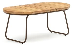 Pomoćni vrtni stol 50x100 cm Salguer - Kave Home