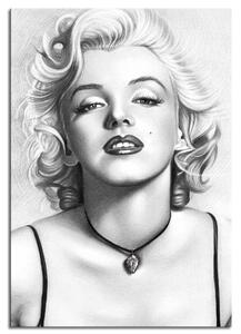 Zidni ukras Monroe