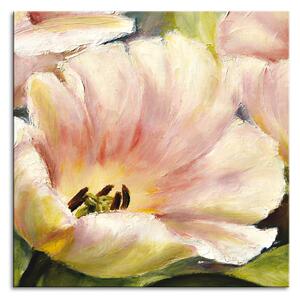 Zidni ukras Painting flower