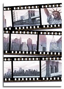 Zidni ukras Scatti di New York