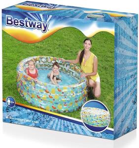 Dječji bazen na napuhavanje Bestway 150*53 cm