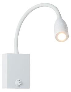 Zambelis H33 - LED Zidna lampa LED/3W/230V bijela