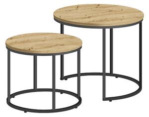 Set konferencijskih stolića TAYLOR ARTISAN, 2 kom