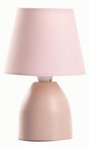 ONLI - Stolna lampa NANO 1xE14/6W/230V ružičasta 19 cm