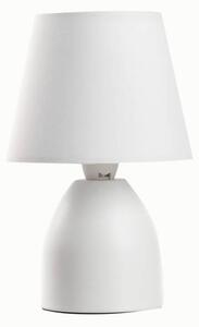 ONLI - Stolna lampa NANO 1xE14/6W/230V bijela 19 cm