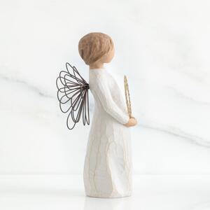 Ukrasna figurica "Anđeo zaljubljenih"