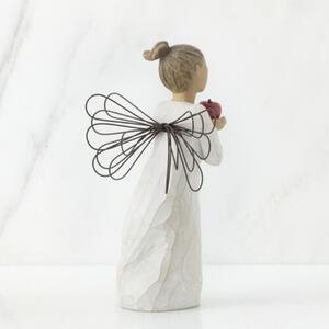 Ukrasna figurica "Anđeo dobrote"