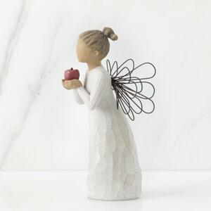 Ukrasna figurica "Anđeo dobrote"