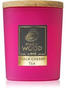Krab Magic Wood Black Cherry Tea mirisna svijeća 300 g