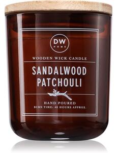 DW Home Signature Sandalwood Patchouli mirisna svijeća 326 g