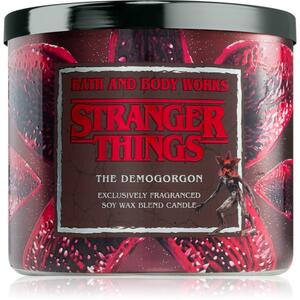 Bath & Body Works Stranger Things The Demogorgon mirisna svijeća 411 g