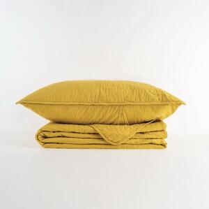 Set prošiveni prekrivač i jastučnice Myra Honey