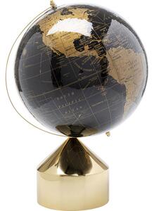 Ukrasna figura Globe Top gold