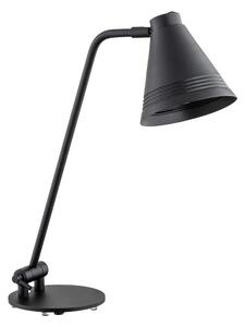 Argon 8002 - Stolna lampa AVALONE 1xE27/15W/230V crna