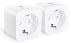 PHILIPS SMART utičnica MATTER [PHI TYPE-F 2PK MATTER] 8721103164001