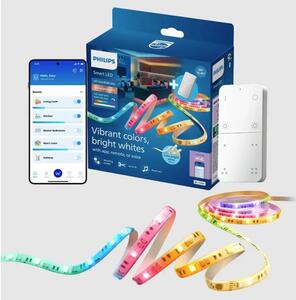 PHILIPS SMART LED traka RGBICWW 5M s daljinskim upravljačem 8721103180827