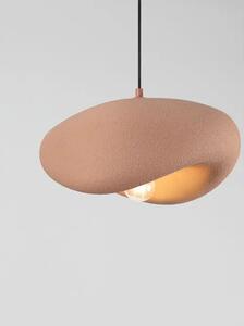 Visilica Nova Luce Bambel (40 cm), E27, crvena boja NL9003683