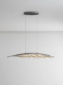 Triac Dimabilna LED visilica Nova Luce Amado, 27W NL9187020
