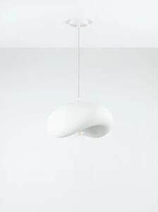 Visilica Nova Luce Bambel (40 cm), E27, bijela boja NL9003685