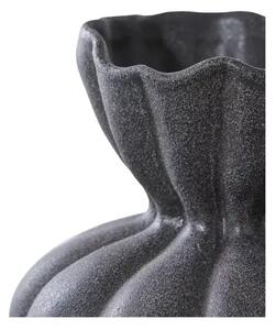 House Nordicaza, keramička, crna, ø17,2x19,4 cmm – elegantna tegla za biljke