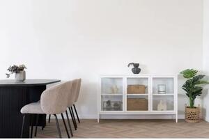 House Nordicaza, keramička, crna, ø17,2x19,4 cmm – elegantna tegla za biljke