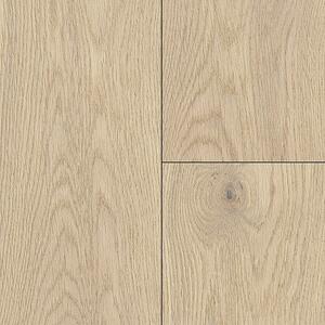 LOGOCLIC Vinto Laminat Classic Cornsilk (Rustikalni pod, 1.288 x 195 x 8 mm) + BAUHAUS jamstvo 20 godina