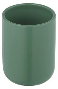 Zelena keramička čašica za četkicu za zube Olinda - Allstar