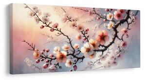 Slika procvjetala sakura