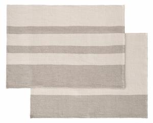 Kuhinjska krpa 2 kom od organskog pamuka 50x70 cm Gano – Blomus