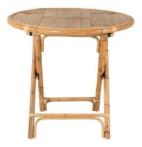 Vrtni stol Dallas D10280cm, Svijetlo drvo, Drvo