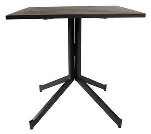 Vrtni stol Dallas 81172x70cm, Crna, Metal