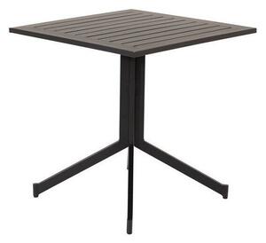 Vrtni stol Dallas 81172x70cm, Crna, Metal