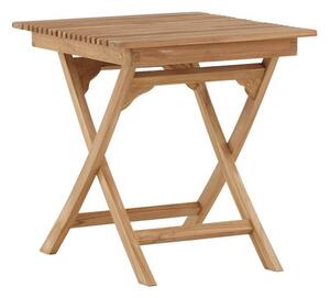 Vrtni stol Dallas 283375x70cm, Smeđa, Drvo
