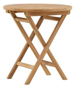 Vrtni stol Dallas C12275cm, Smeđa, Drvo